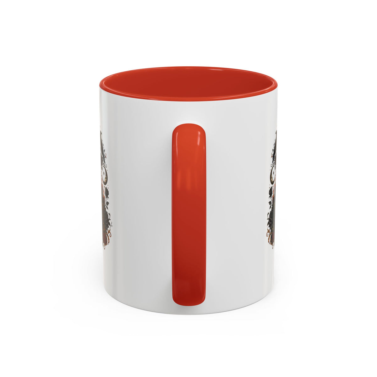 Halloween  Old Soul Accent Coffee Mug
