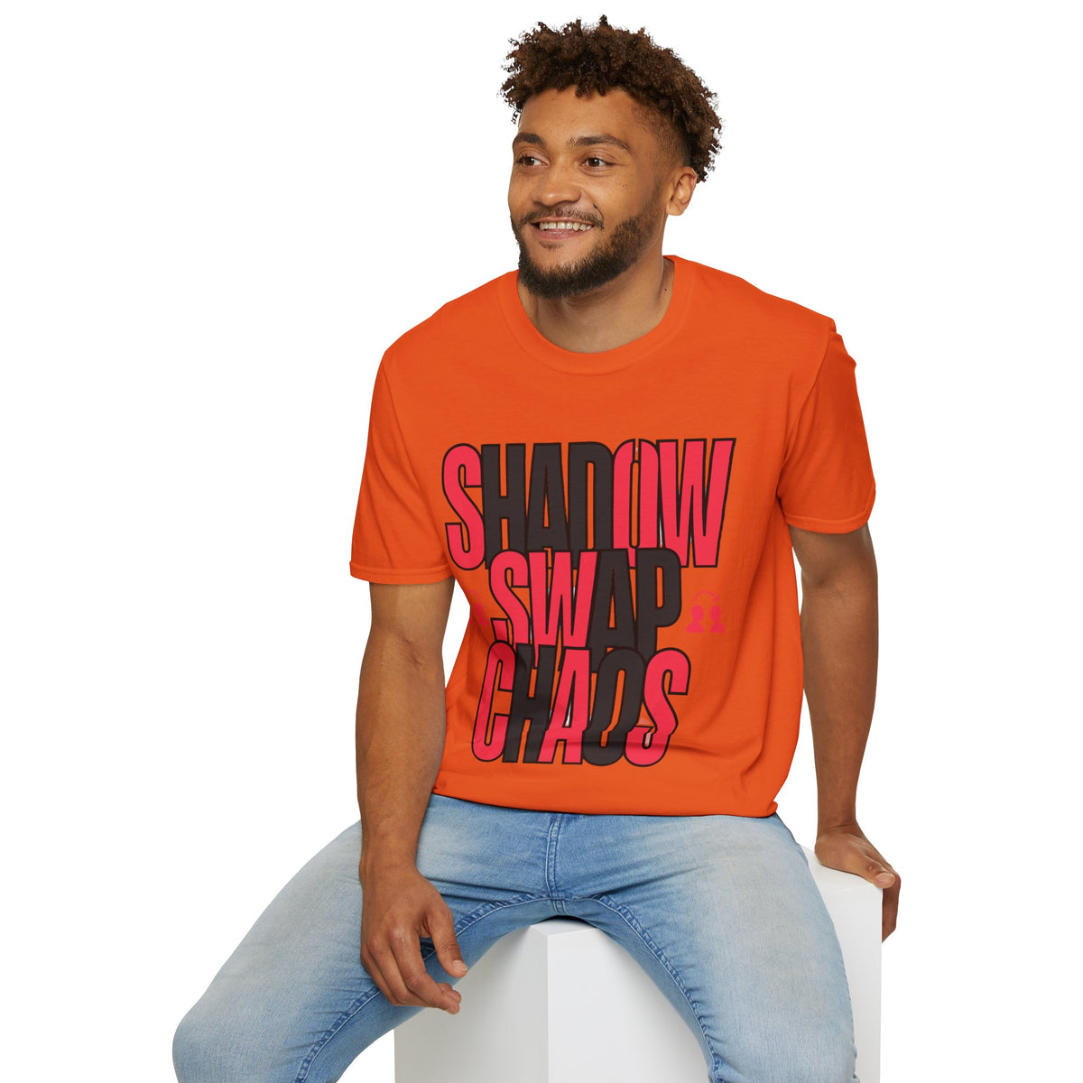 Shadow Swap Chaos T-Shirt - Trending Now - August 2026