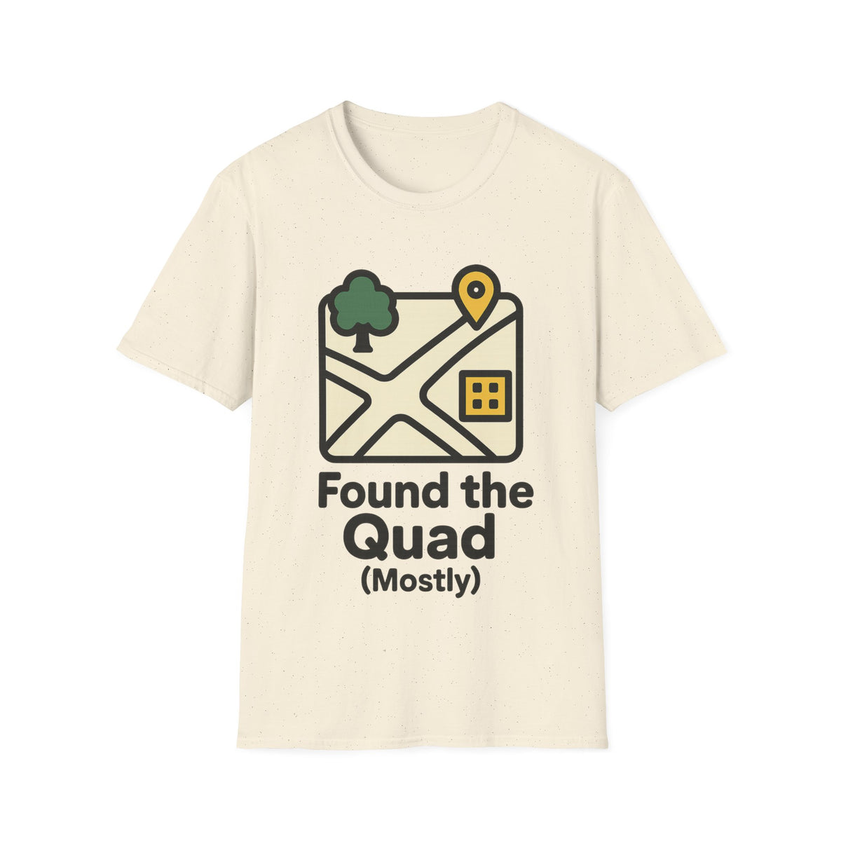 Map Marker T‑Shirt — Adventure Travel Map Graphic Tee - Trending Now - August 2026