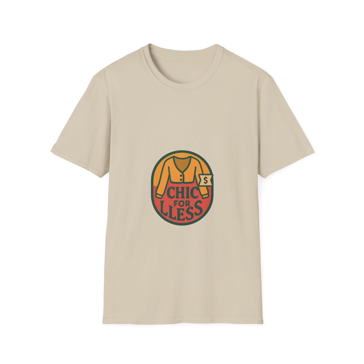Chic & Rest Graphic T-Shirt — Retro Cozy Lounge Tee - Trending Now - October 2026
