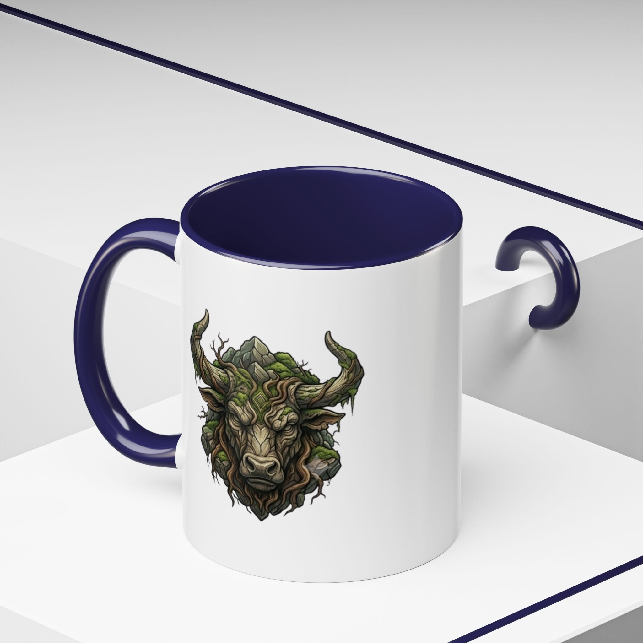 Accent Coffee Mug