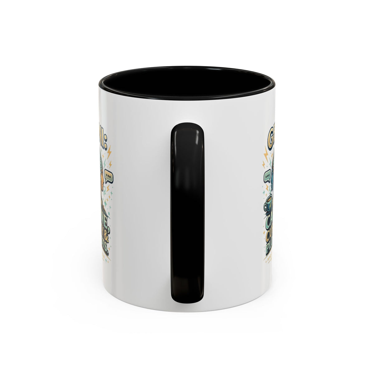 Zodiac  Gemini Accent Coffee Mug