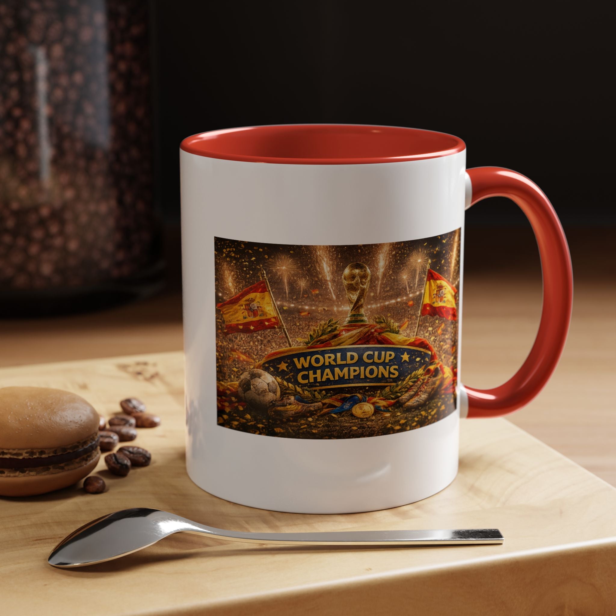 World Cup Champions Coffee Mug