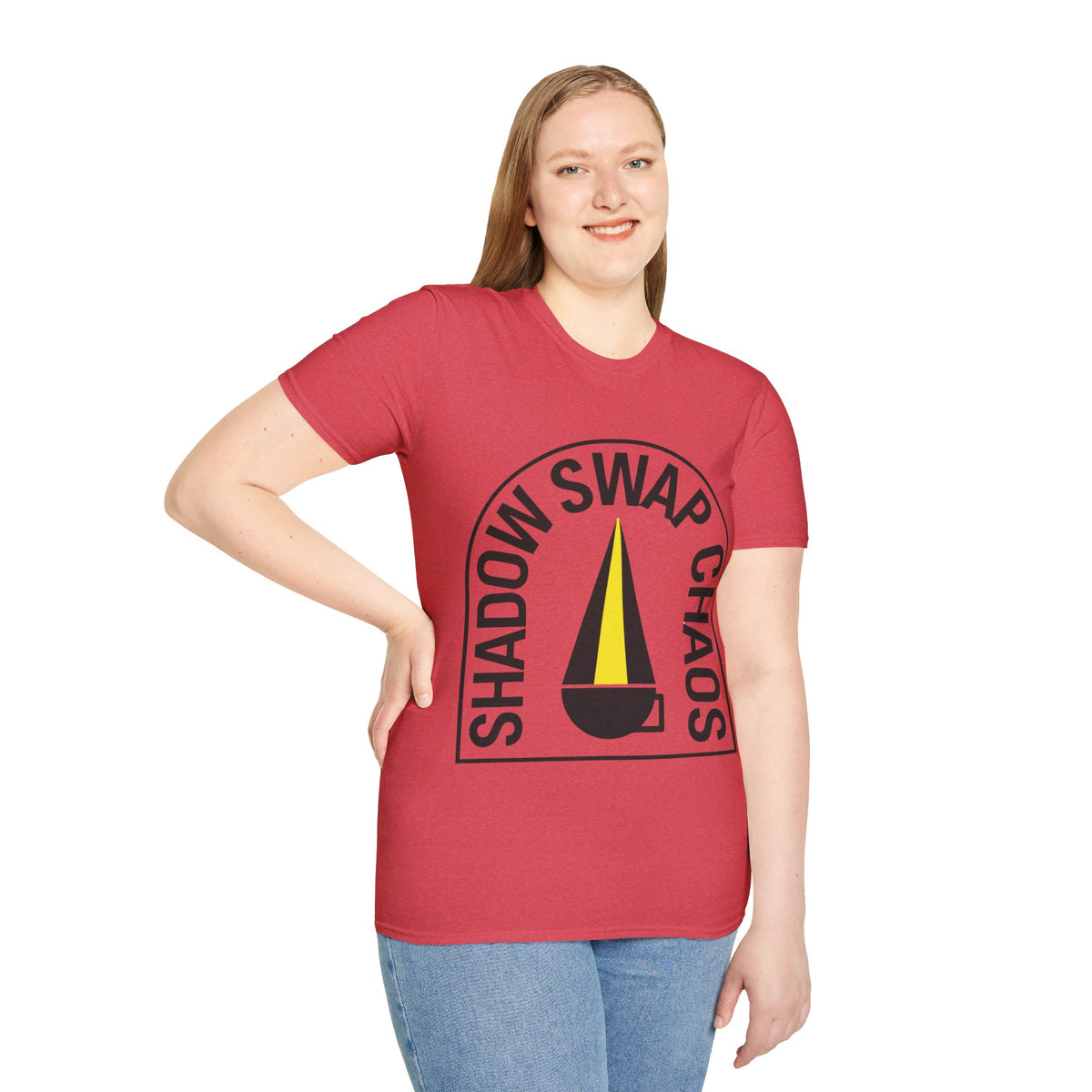 Shadow Swap Chaos Sailboat T-Shirt — Nautical Graphic Tee - Trending Now - August 2026