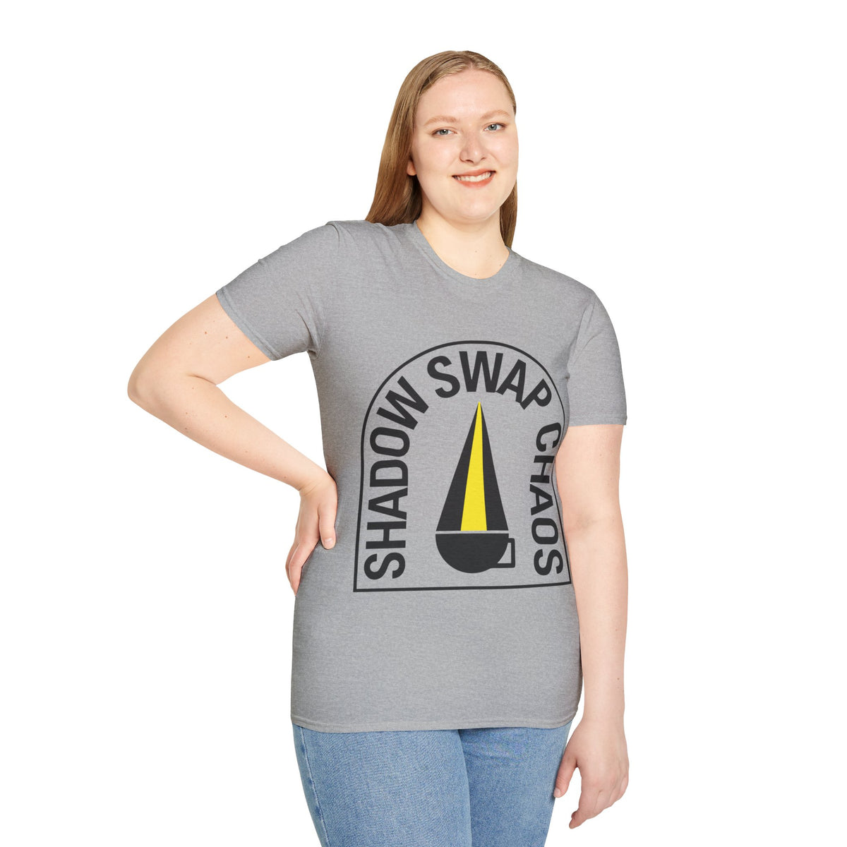 Shadow Swap Chaos Sailboat T-Shirt — Nautical Graphic Tee - Trending Now - August 2026