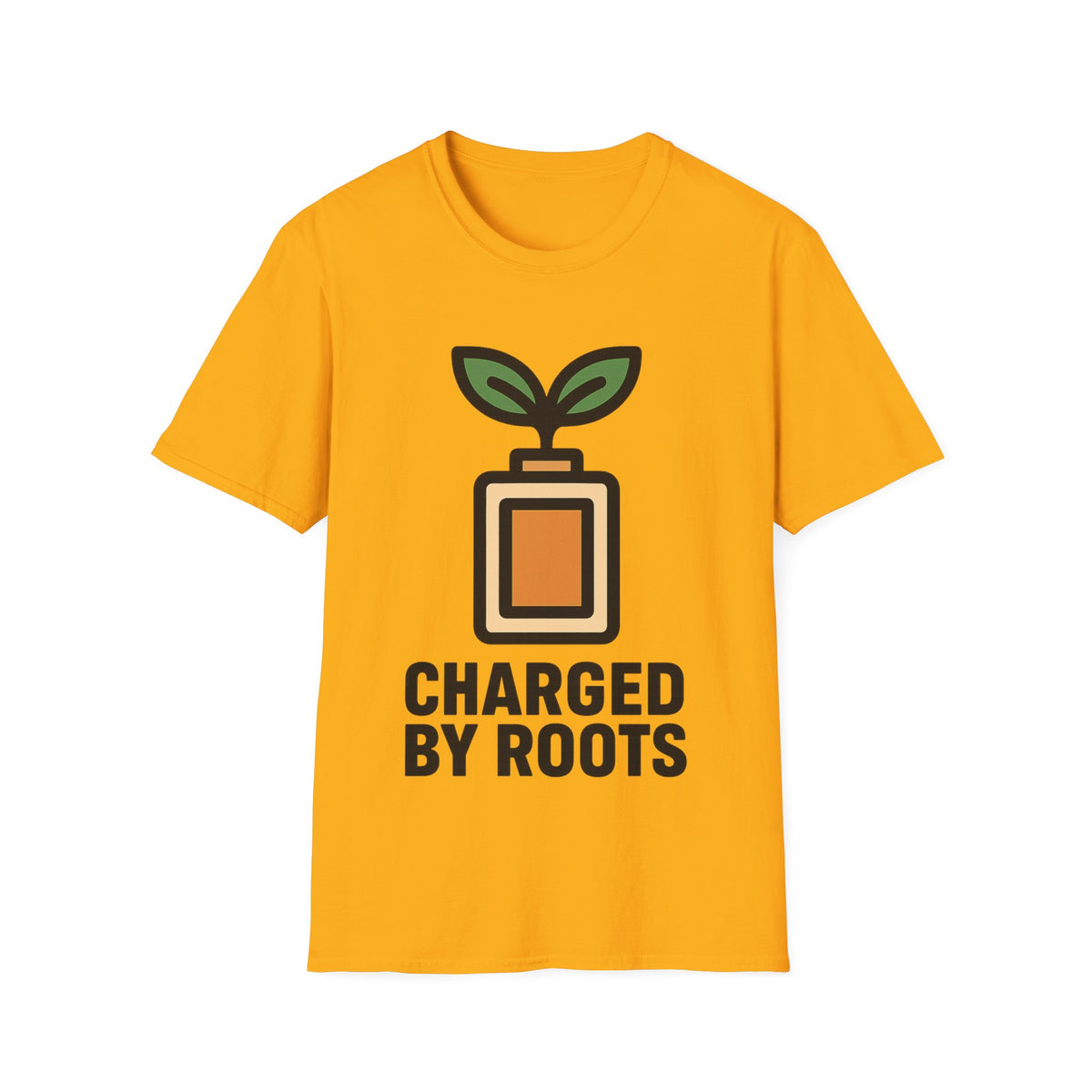 T‑Shirt — Minimal Plant Box Graphic Tee (Seedling) - Trending Now - September 2026