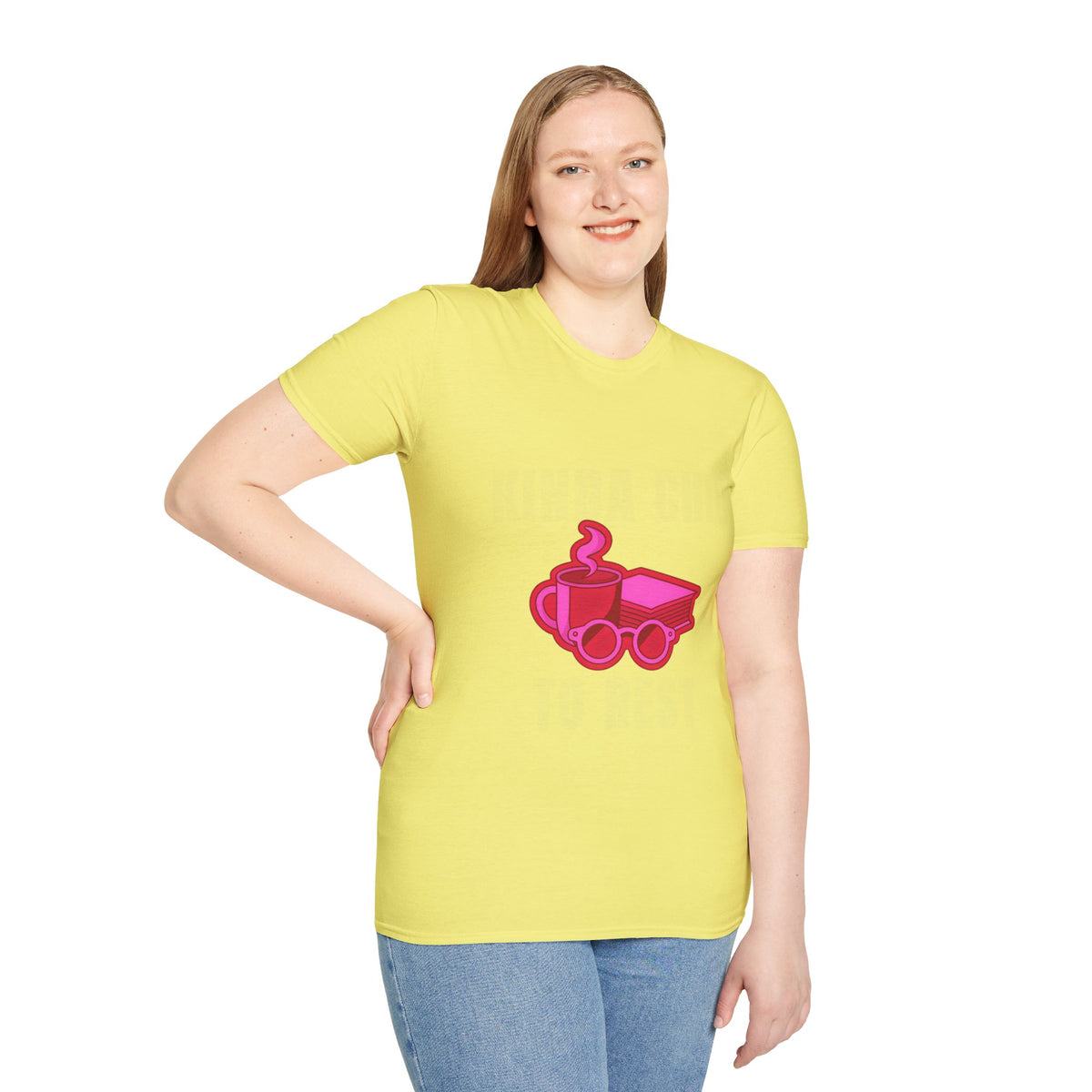 Cute Pink Wagon Graphic T-Shirt — Playful Retro Kids Toy Tee - Trending Now - September 2026