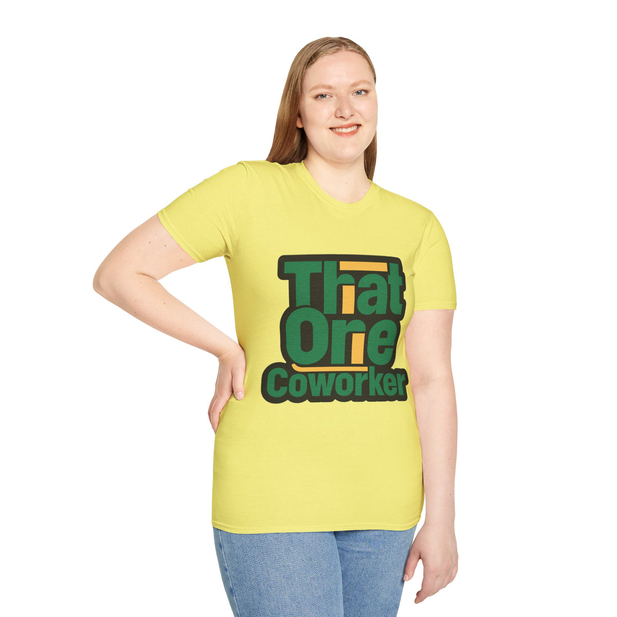 That One Coworker T-Shirt — Funny Office Graphic Tee - Trending Now - August 2026