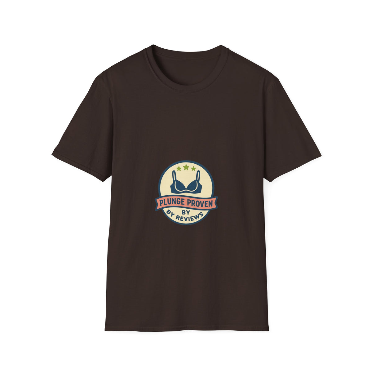 Plunge Proven by Science T-Shirt — Retro Seal Graphic Tee - Trending Now - October 2026