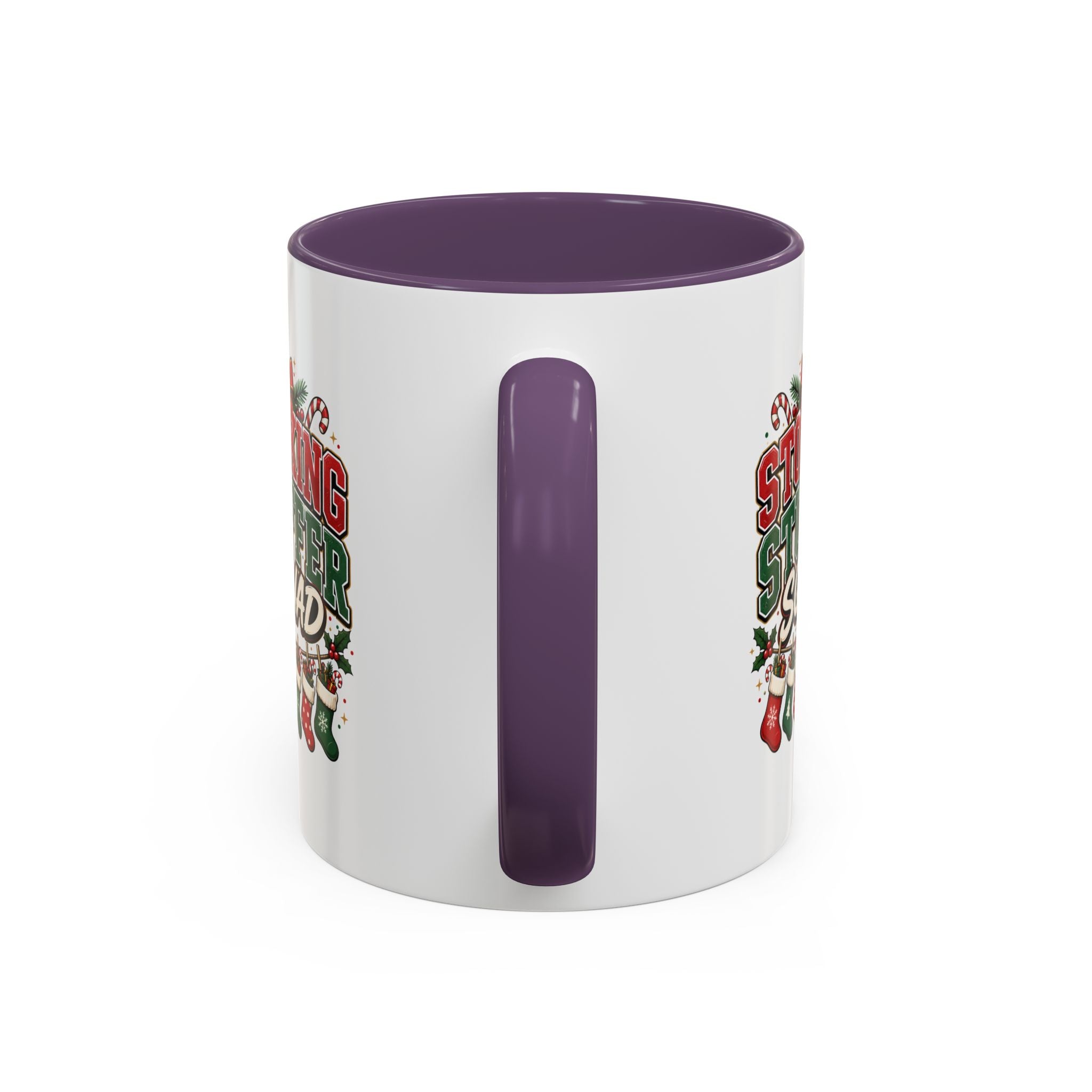 Stocking Stuffer Squad Coffee Mug