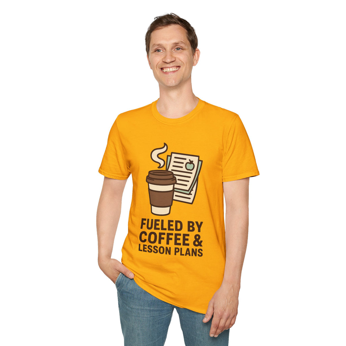 Coffee & Notes T‑Shirt — Cute Coffee Cup with To‑Do List Graphic - Trending Now - August 2026