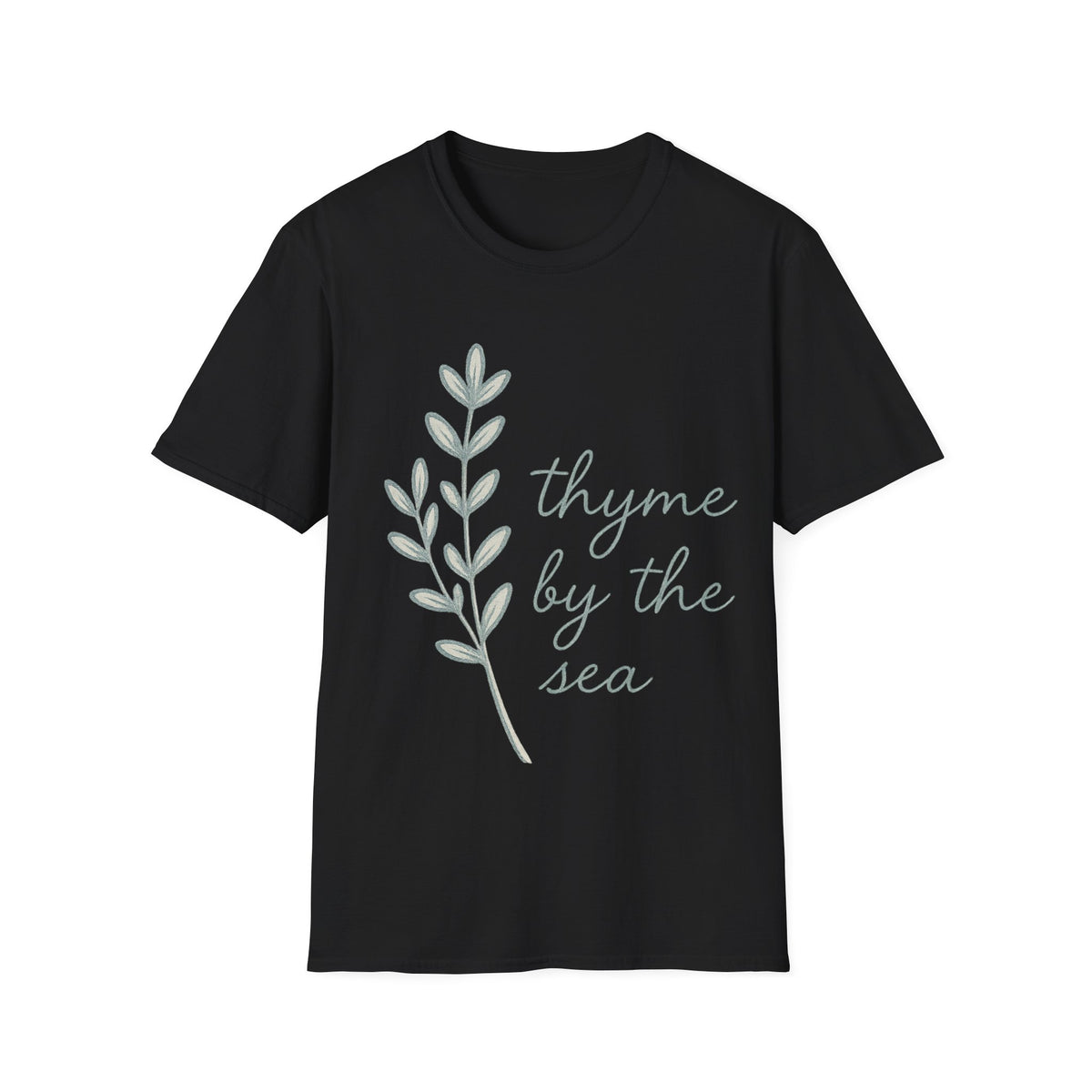 Minimalist Chasing the Sun Botanical Tee - Trending Now - September 2026