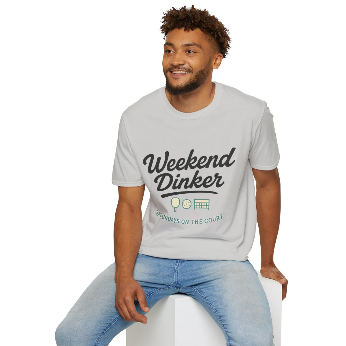 Weekend Vibes T‑Shirt – Retro 'Weekend' Graphic Tee for Relaxing Days - Trending Now - August 2026