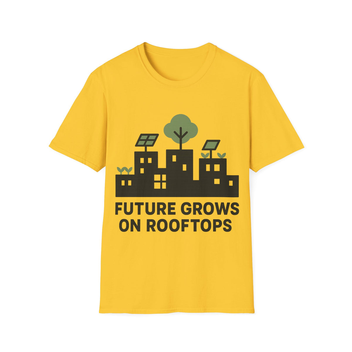 Eco Gamer T‑Shirt — Retro Pixel Forest Design - Trending Now - September 2026