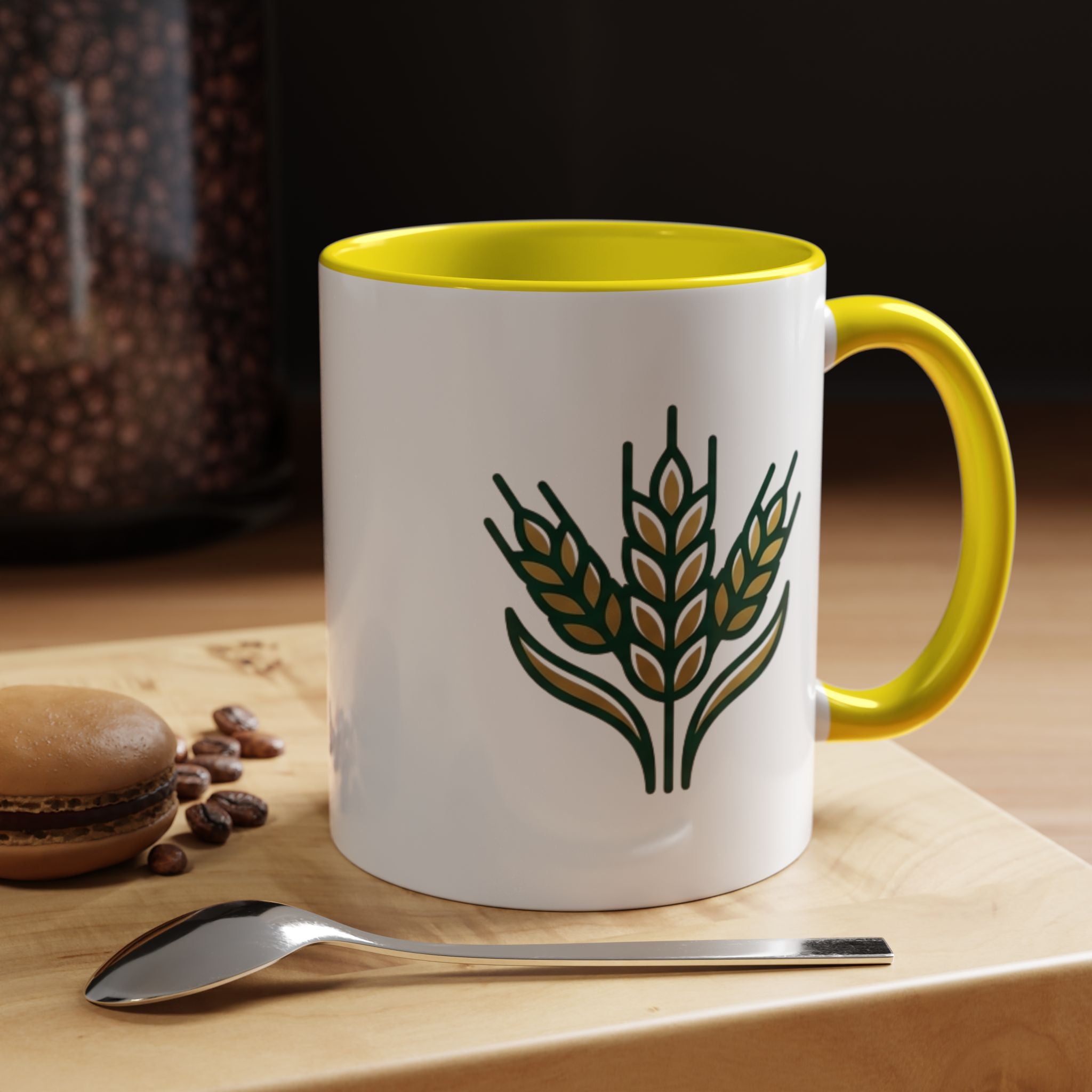 Accent Coffee Mug