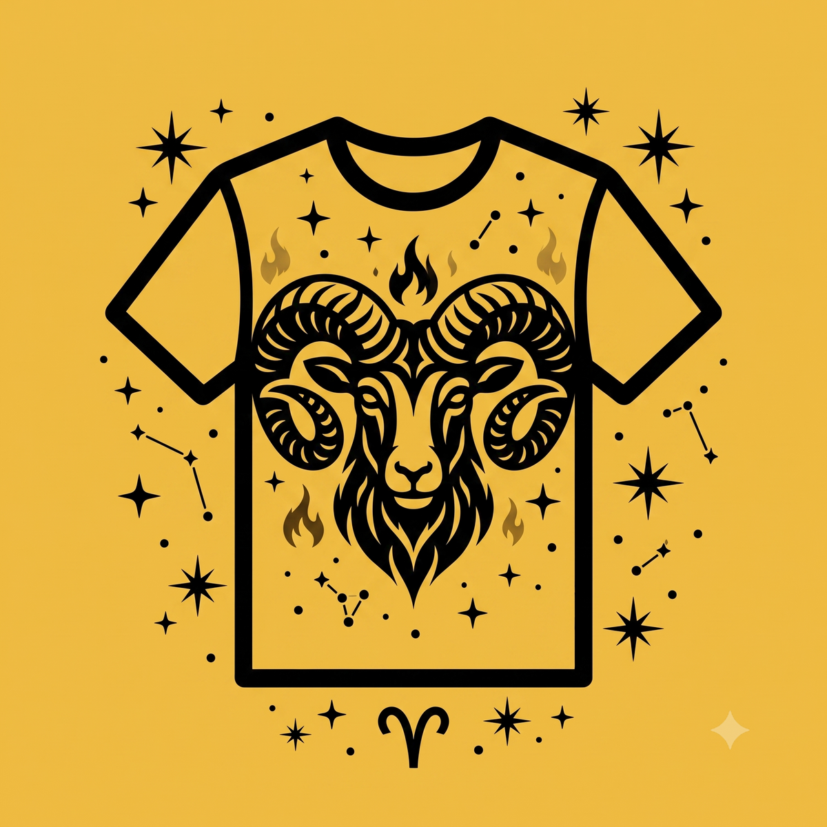 Aries Tshirts