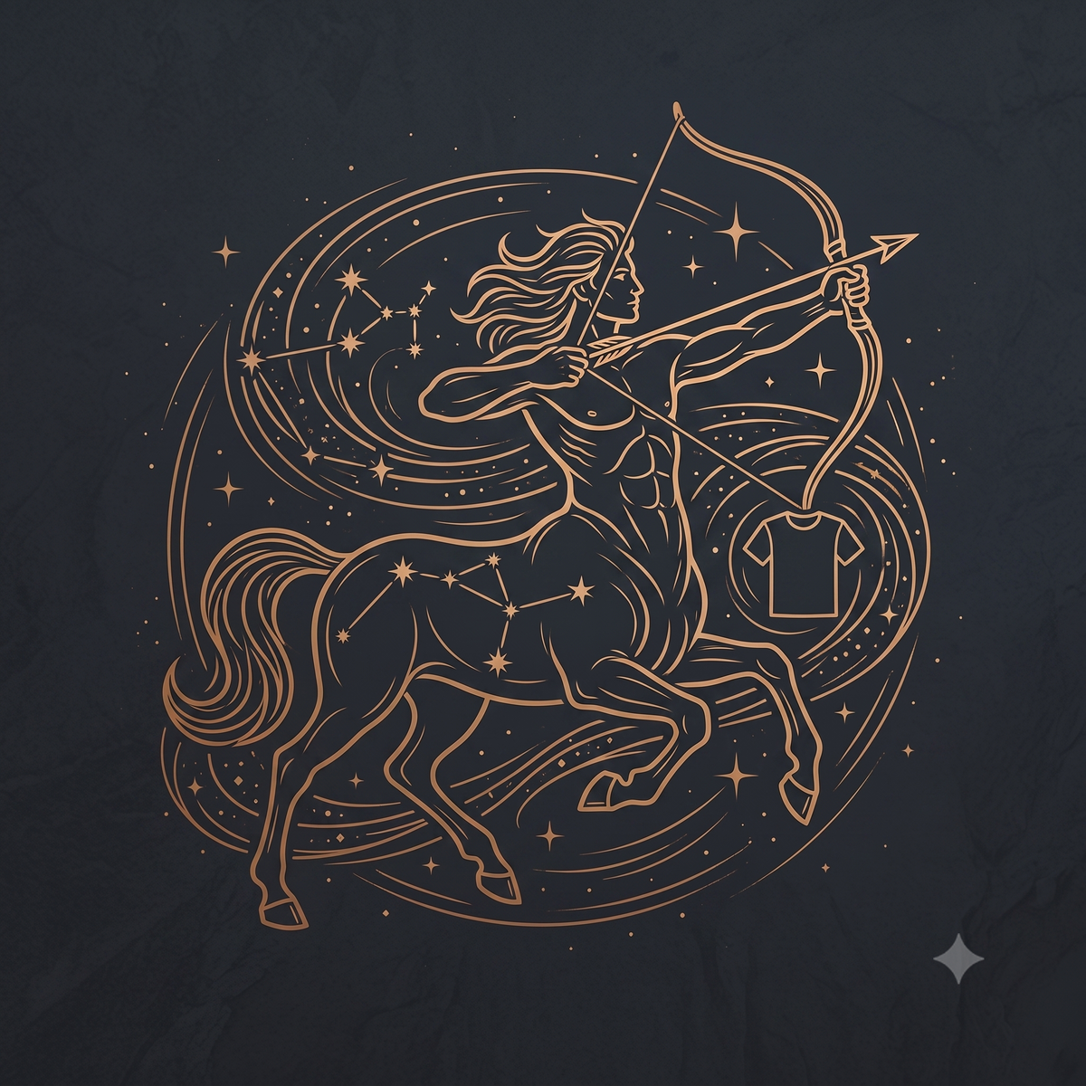 Sagittarius Tshirts