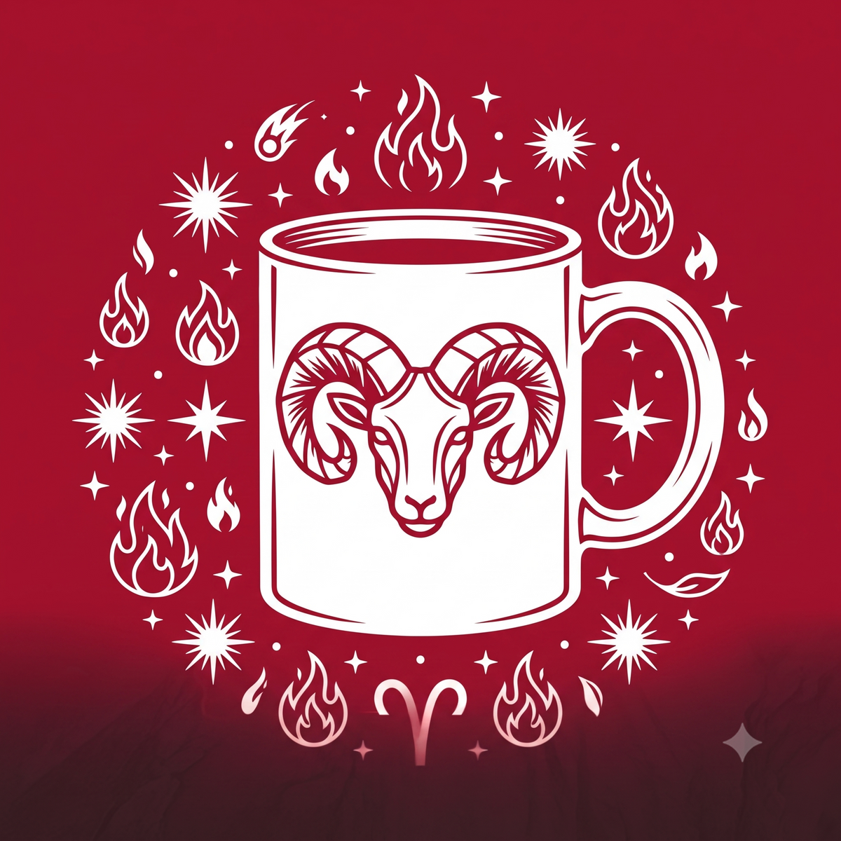 Aries Mugs
