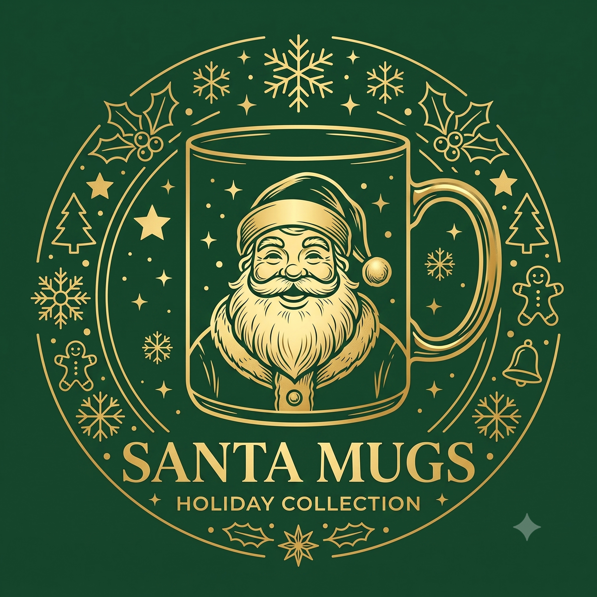 Christmas Mugs